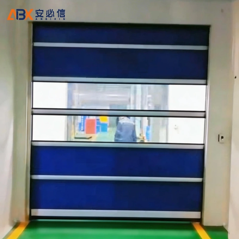 巴音郭楞蒙古自治州软质快速门