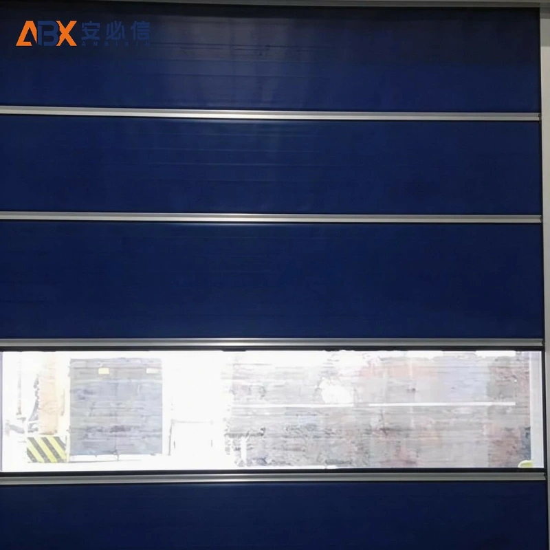 巴音郭楞蒙古自治州快速卷帘门