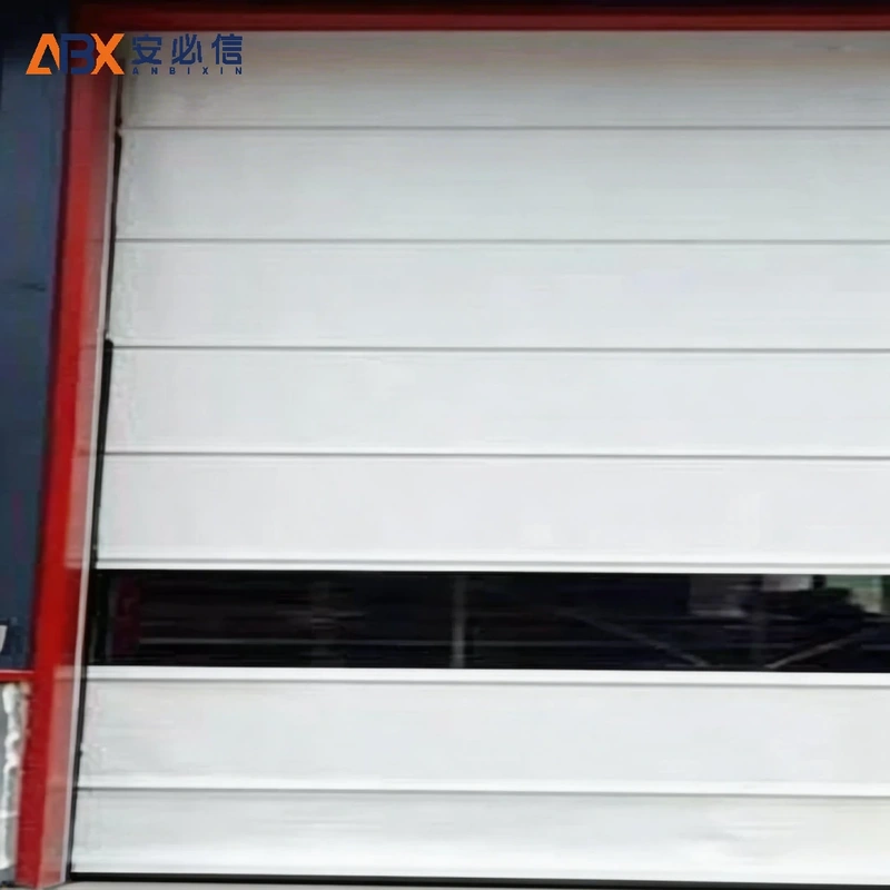 巴音郭楞蒙古自治州软帘快速门