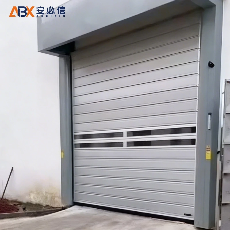 巴音郭楞蒙古自治州金属快速门