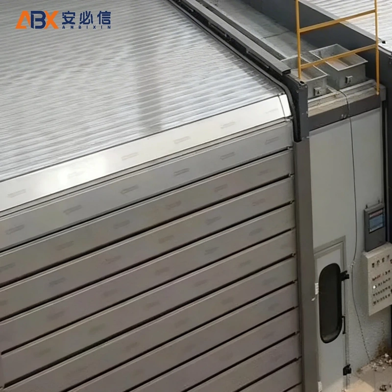 巴音郭楞蒙古自治州金属高速门
